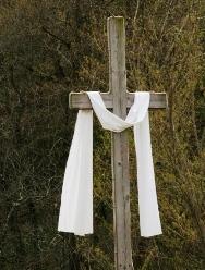 Easter cross 2009